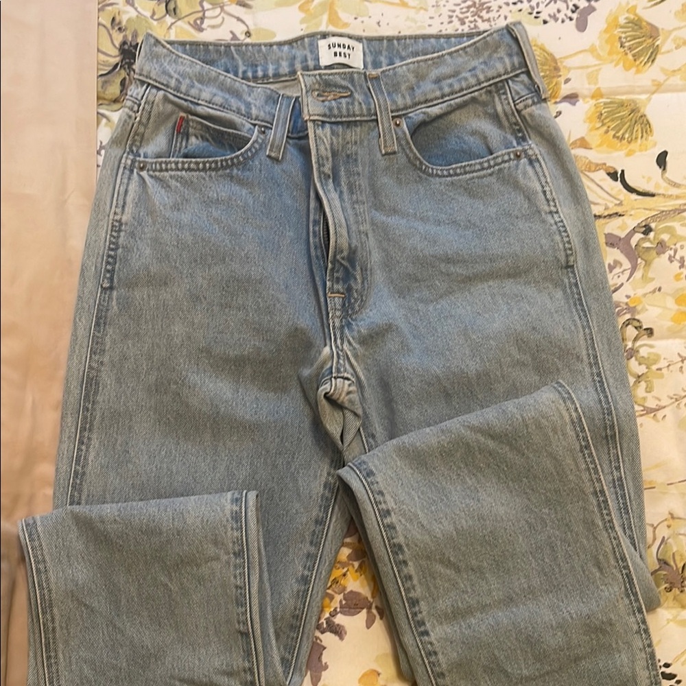 Women’s Blue Jeans